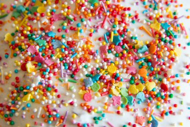 Dekorasyon Paskalya kek