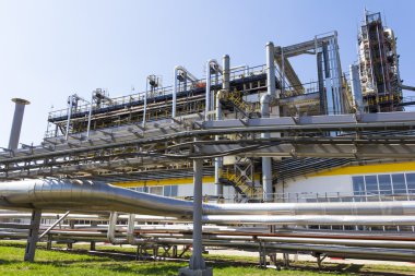 Rafineri yaz yaz karmaşık