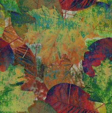 Soyut renkli suluboya arkaplanı.