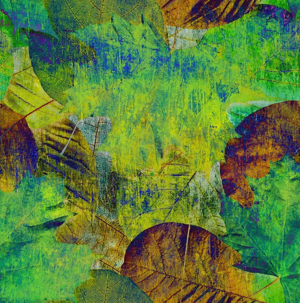 Abstrakte bunte Aquarell Hintergrund. — Stockfoto