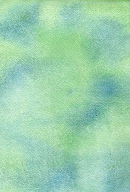 Soyut renkli suluboya arkaplanı