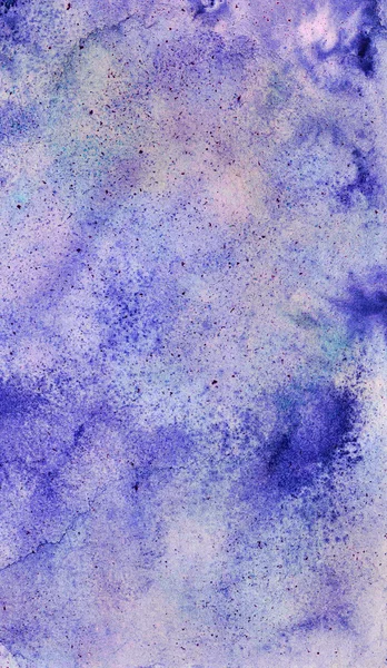 Aquarell Hintergrund. Abstrakte Kunst Handmalerei — Stockfoto