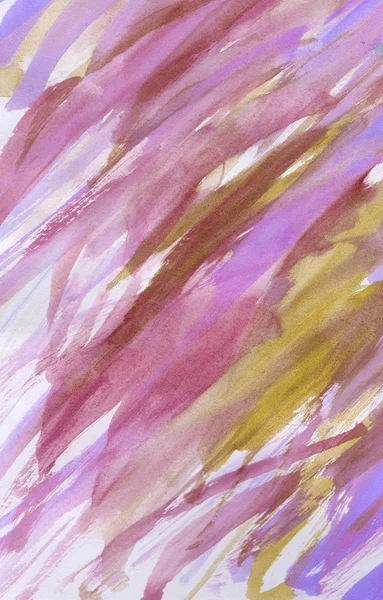 Water Color Background. Abstract art hand paint — Stock Photo, Image