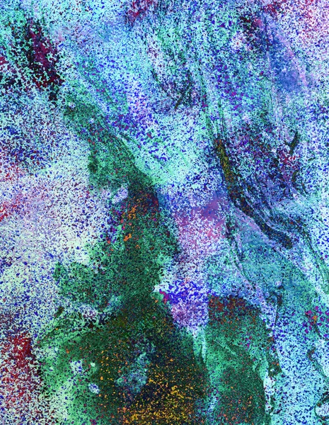 Абстрактный акварельный фон — стоковое фото