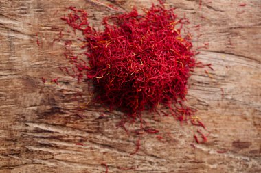 safran baharat