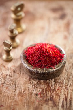 safran baharat