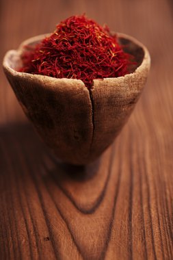 safran baharat