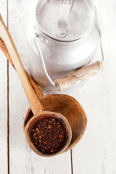 Chipotle - jalapeno smoked chili — Stock Photo, Image