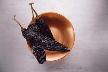 Chipotle - jalapeno biber füme.