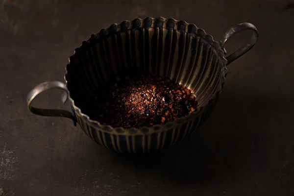 Chipotle - geräuchertes Jalapeno-Chili — Stockfoto