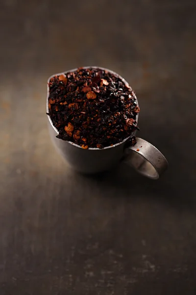 Chipotle - jalapeno rökt chili — Stockfoto