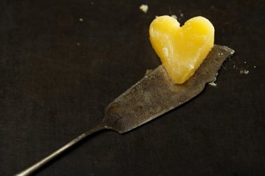 Ghee veya eritilmiş tereyağı