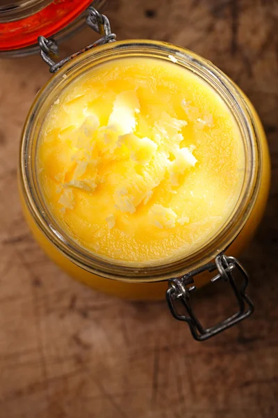 Ghee veya eritilmiş tereyağı