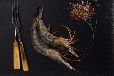 Baharat ile ham görsellliği