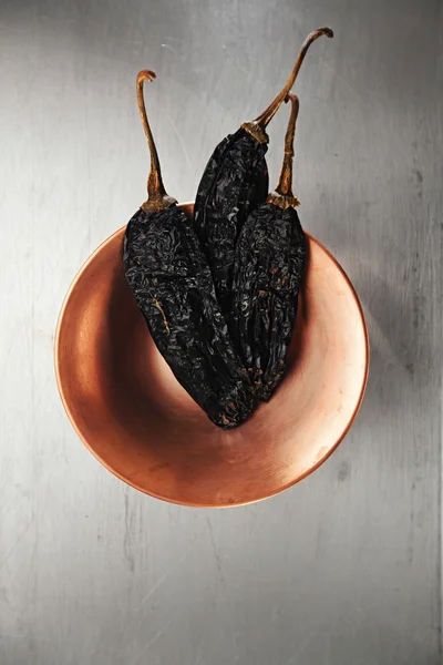 Chipotle - jalapeno wędzony chilli — Zdjęcie stockowe