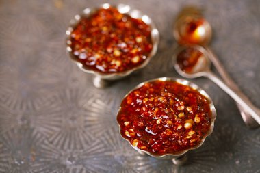 Aşırı sıcak Asya biber