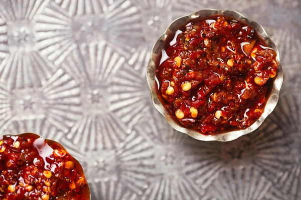 Ekstremalnych hot chili Azji — Zdjęcie stockowe