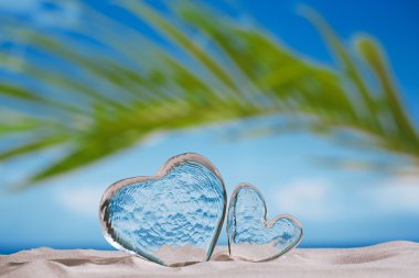 beyaz kum plaj Kalpler