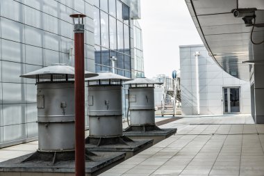 İş Merkezi Hvac sistemi