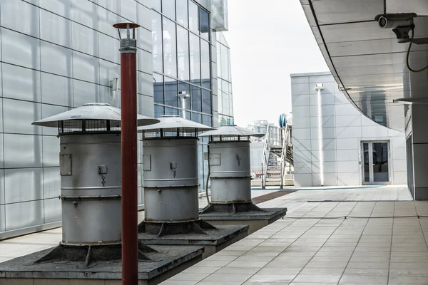 İş Merkezi Hvac sistemi