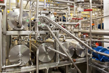 Otomatik ekipman süthane