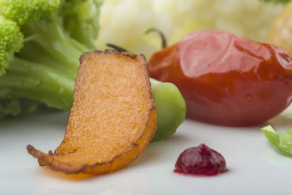 Divers légumes délicieux Images De Stock Libres De Droits