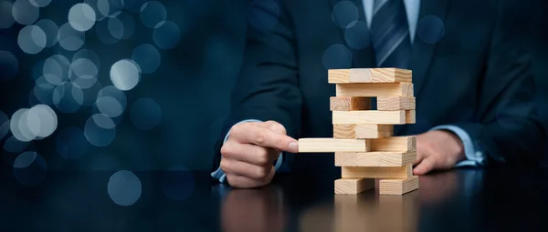 İş çözümü metaforu