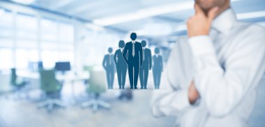 Ceo ve iş lideri kavramı