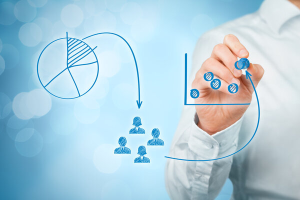 Маркетинговое позиционирование и сегментация стратегии
