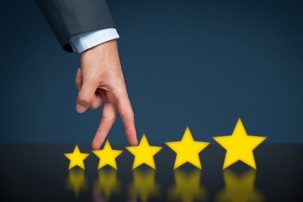 Повышение рейтинга и концепции классификации
