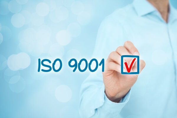 Система менеджмента качества ISO 9001
