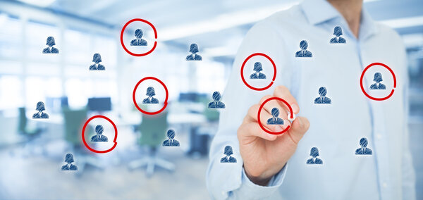 Сегментация маркетинга и целевая аудитория
