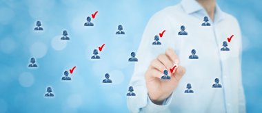 Pazarlama segmentasyonu ve müşteri hizmetleri