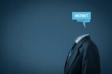 Başarılı yönetici iş içgüdüsü vardır.