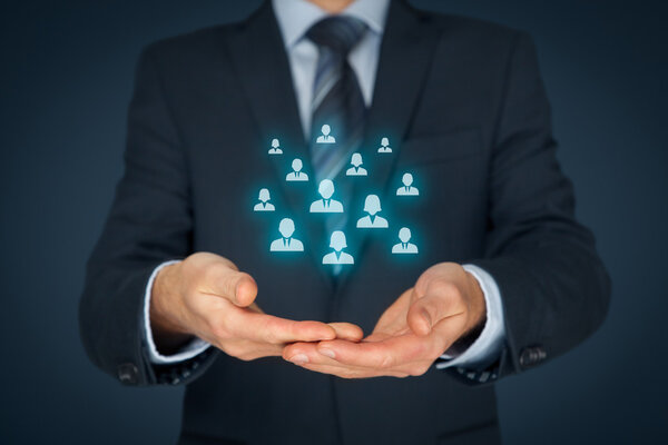 концепции сегментации маркетинга
