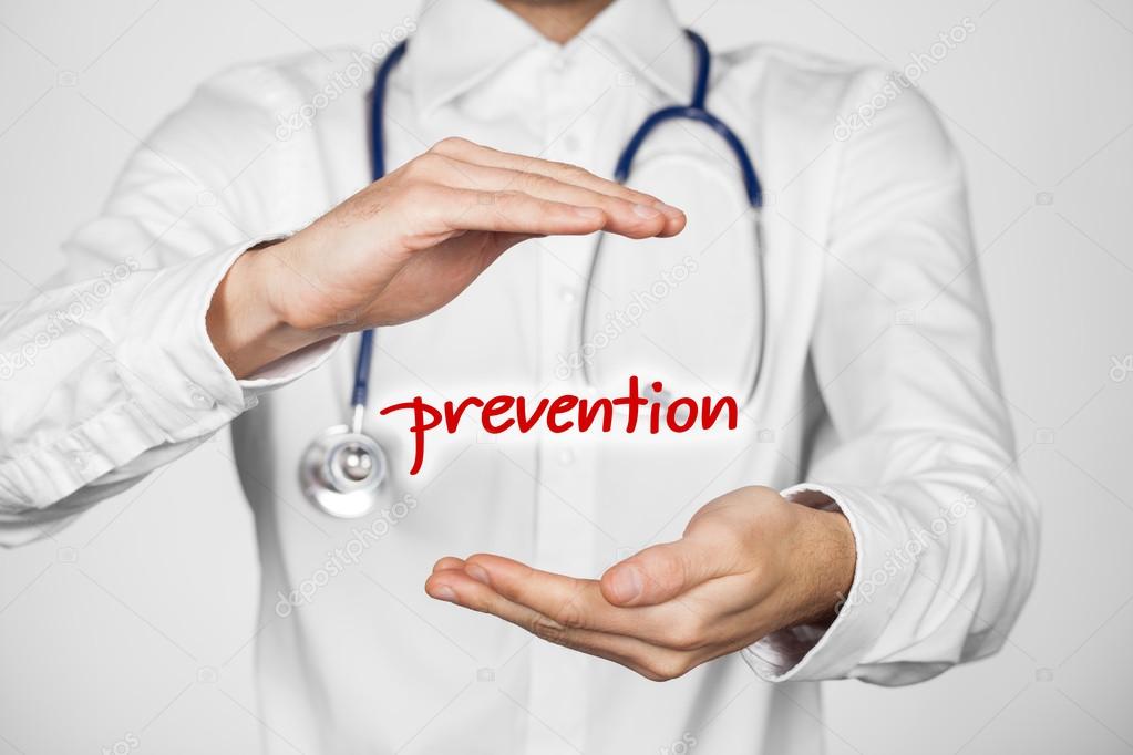 Healthcare prevention doctor