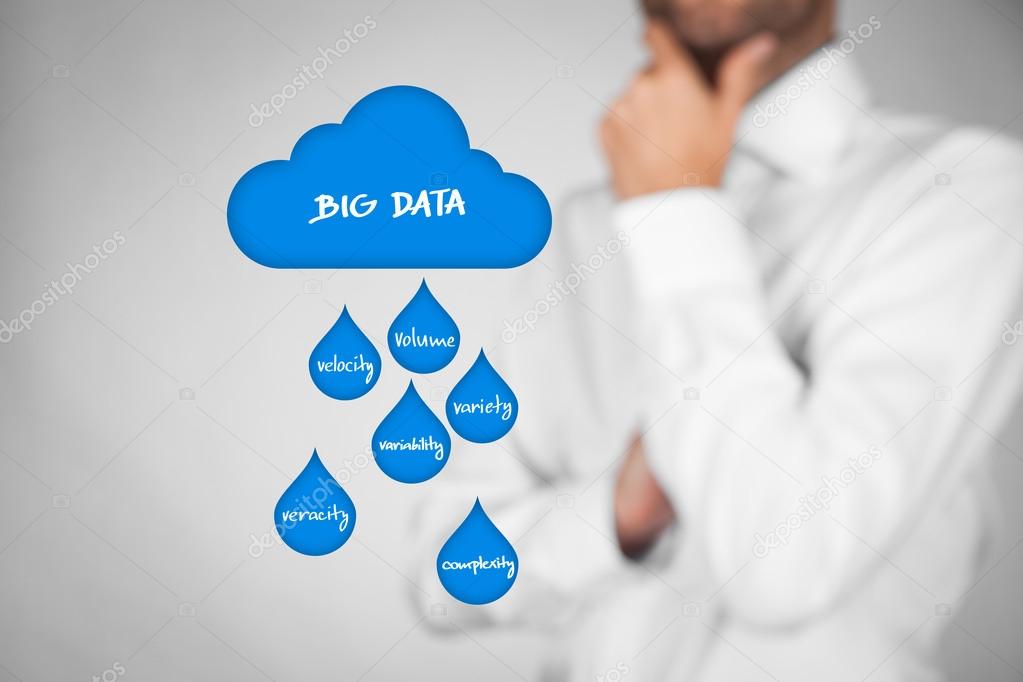 Big data analyst