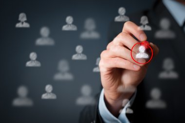 Pazarlama yaklaşımı ve lider