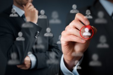 Pazarlama yaklaşımı ve lider