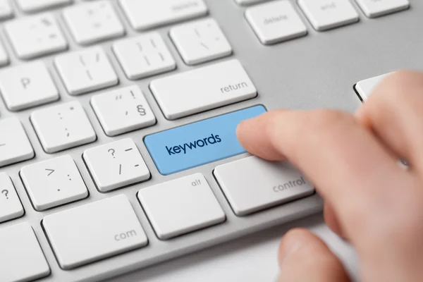 keyword intent