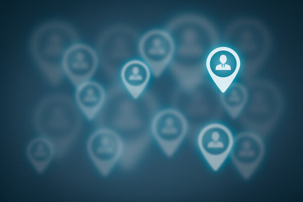 Знак целевого клиента
