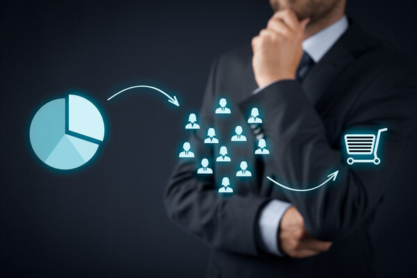 Маркетинговая стратегия
