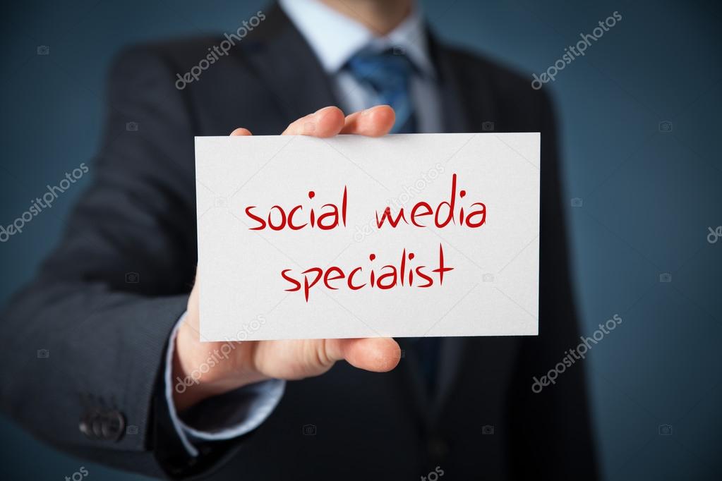Officer looking for a social media specialist