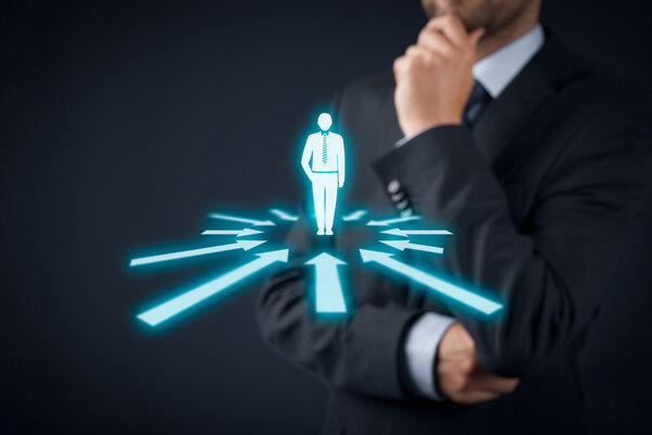 Человеческие ресурсы и лидер
