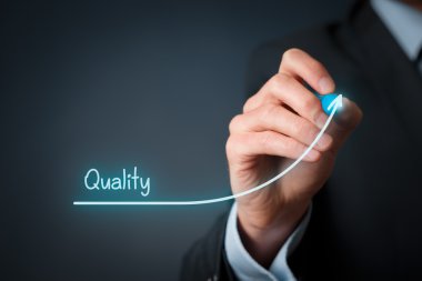 Manager plan to improve quality
