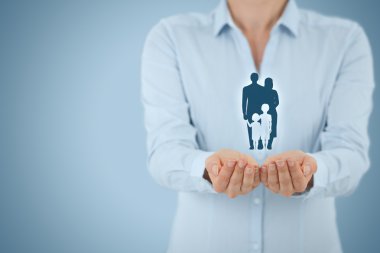 Aile hayat sigortası ve politika