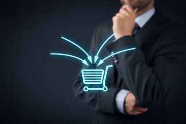 E-ticaret pazarlama kavramı