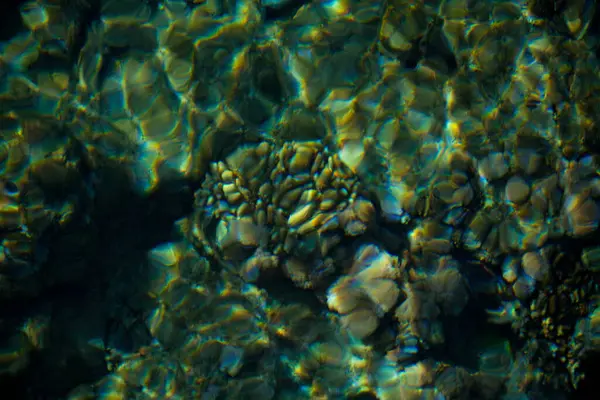 Denizde Temiz — Stok fotoğraf