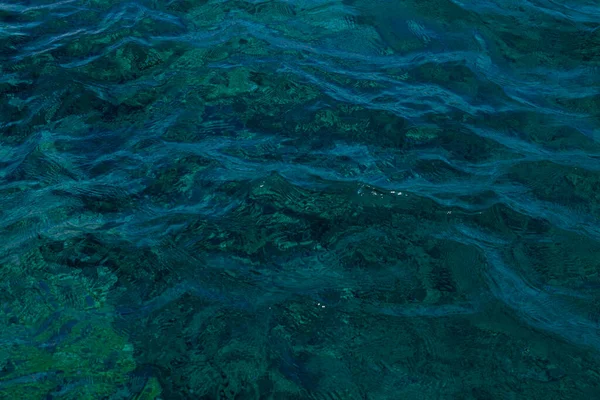 Água Limpa Mar — Fotografia de Stock
