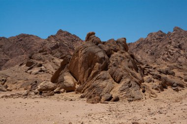 Mısır 'da turizm, çöl kumları